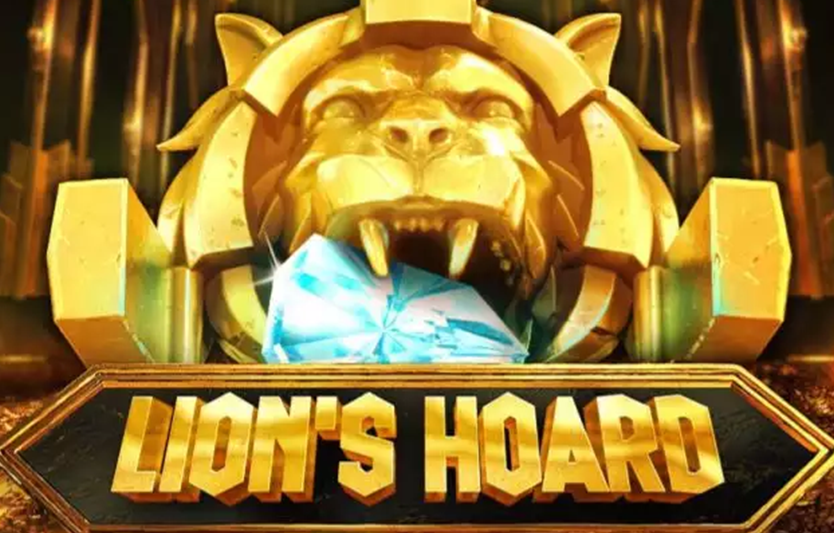 Обзор онлайн-слота Lion's Hoard
