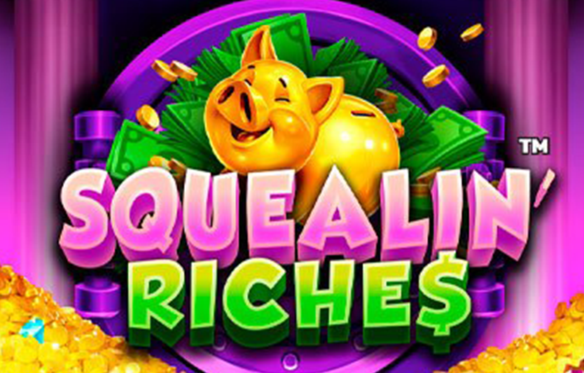 Обзор онлайн-слота Squealin' Riches