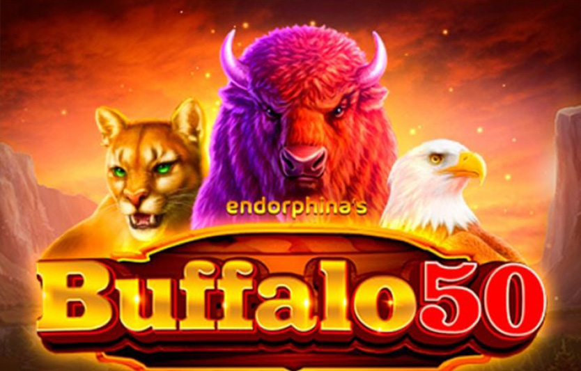 Обзор онлайн-слота Buffalo 50