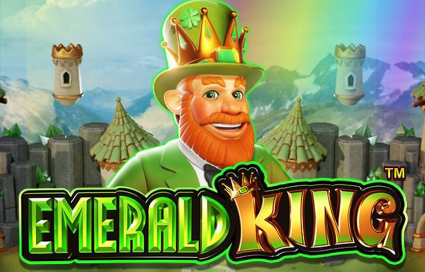 Обзор онлайн-слота Emerald King