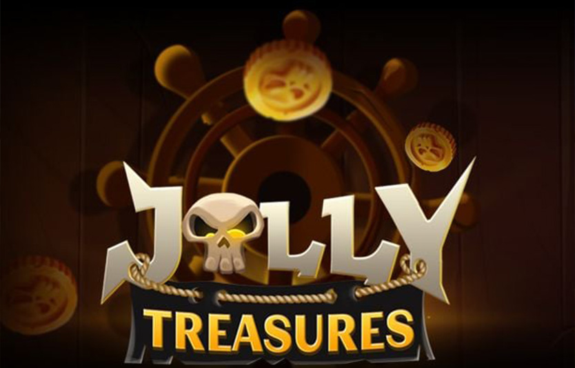 Обзор онлайн-слота Jolly Treasures