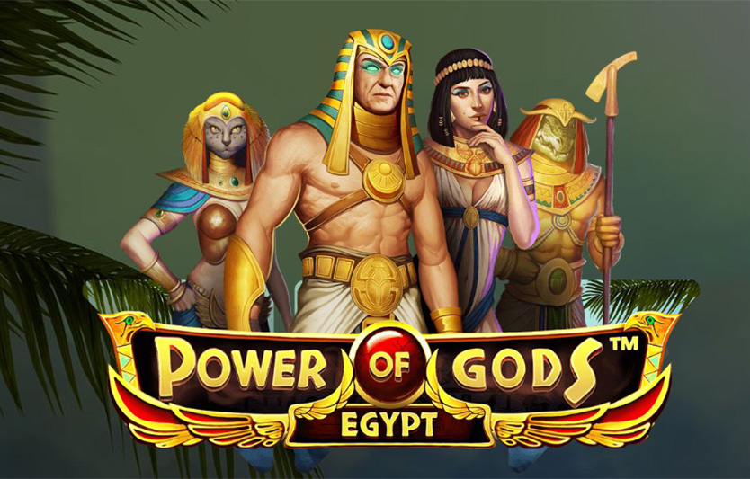 Обзор онлайн-слота Powers of Gods: Egypt